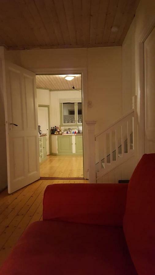 Villa Nyborg - By The Sea สต็อกโฮล์ม ภายนอก รูปภาพ