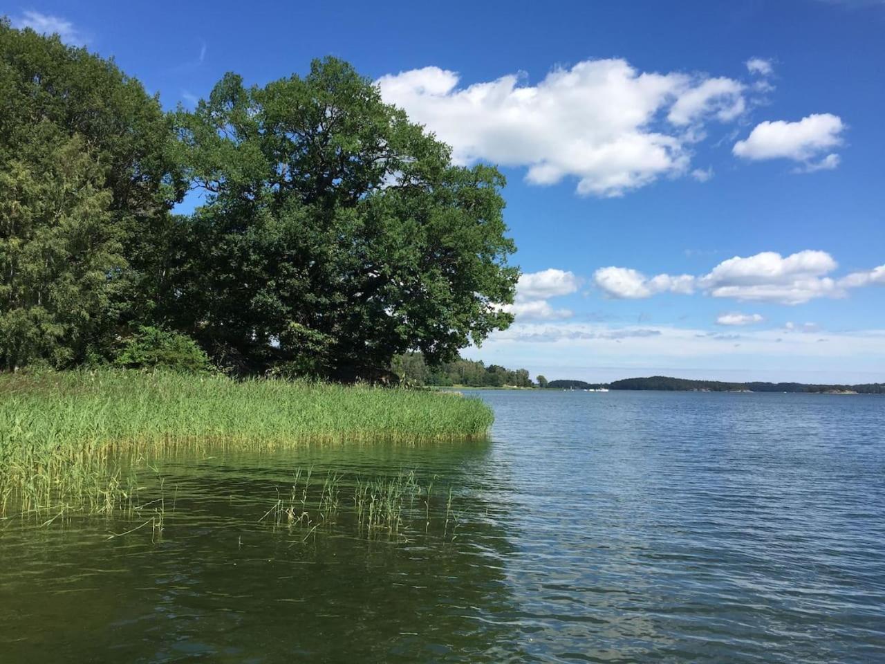 Villa Nyborg - By The Sea สต็อกโฮล์ม ภายนอก รูปภาพ