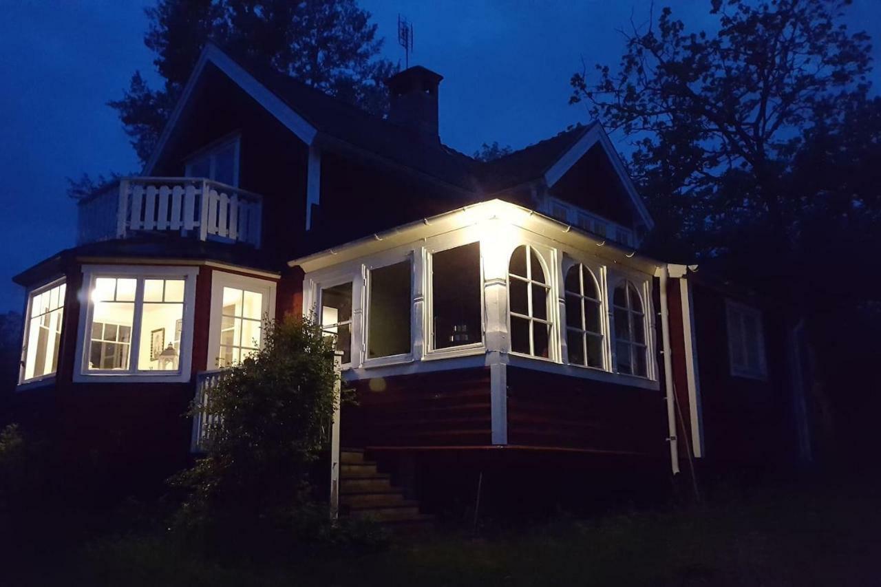 Villa Nyborg - By The Sea สต็อกโฮล์ม ภายนอก รูปภาพ