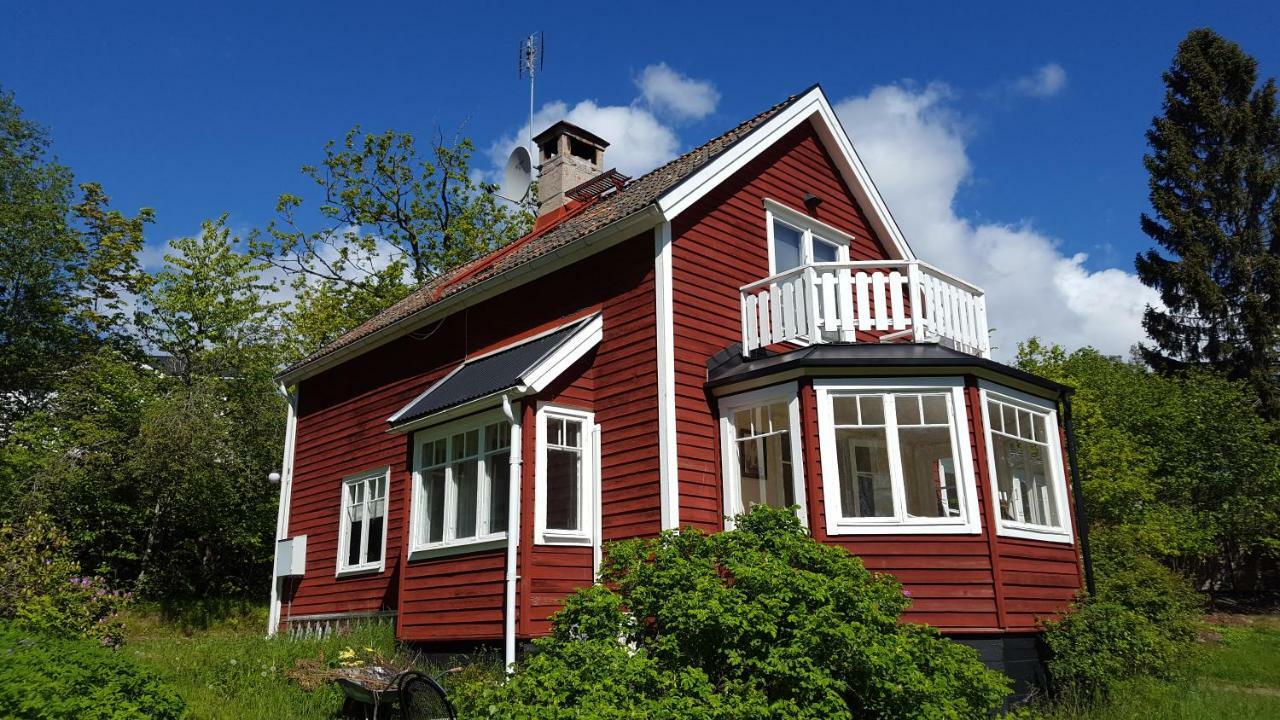 Villa Nyborg - By The Sea สต็อกโฮล์ม ภายนอก รูปภาพ